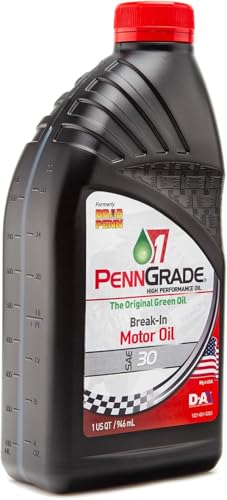 PENN GRADE 1 Aceite de motor SAE 15W-40 1 Quart 4 Pack miniatura 7