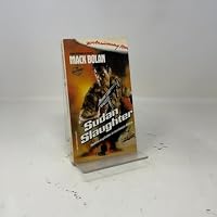 Sudan Slaughter (Mack Bolan The Executioner #128) 0373611285 Book Cover