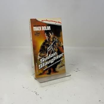 Sudan Slaughter (Mack Bolan The Executioner #128) - Book #128 of the Mack Bolan the Executioner