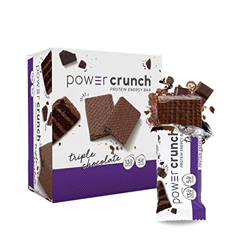 Burxoe Bionutritional Research Group Power Crunch