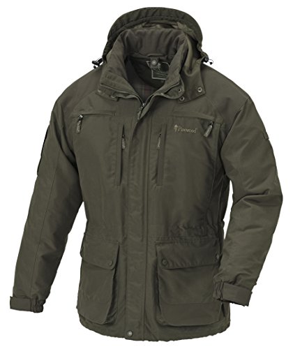 Pinewood – Chaqueta de caza de piedras preciosas, hombre, Hunting Gems, Verde...