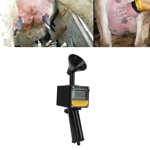 Detector de Mastite de Vaca Leiteira, Testador Recessivo de Glândula Mamária, Equipamento de Teste V