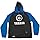 Factory Effex Yamaha Stack Hoody (Medium) (Navy)