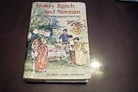 Honey Bunch and Norman and the paper lantern mystery B000KDPXSG Book Cover
