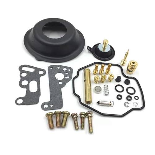 Kit réparation carburateur moto VMAX1200 contre les fuites et trous d'accélération