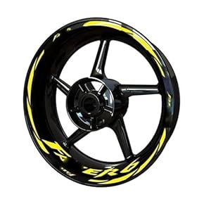 Accessories For Y&Amp;Amaha For F&Amp;Azer 6 Fz 6 2019 2020 2021 2022 2023 Reflective Motorcycle Wheel Sticker Hub Decal Rim Stripe Tape 6 41ba0f+v sl. sl500 . ss300