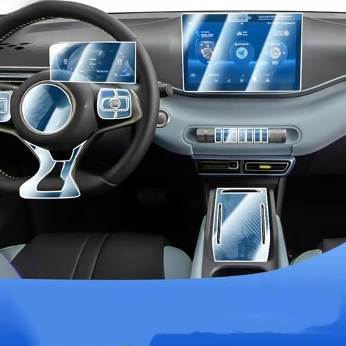 Écran de navigation BYD Dolphin Mini EV film protecteur pour trajets quotidiens sans stress