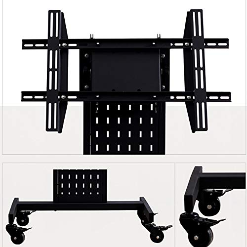 Soporte móvil para TV de 32-65 pulgadas con ruedas miniatura 4