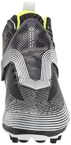 Under Armour Boy's Spotlight Fran 2.0 Jr. Road Running Shoe, Team Royal Blue (400)/White, 1.5 Big Kid #TOP1