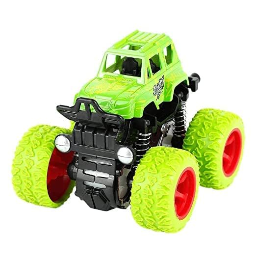 See full amazon price history chart for Riyanshi Toys Mini Monster Trucks 4x4 for Kids, Unbreakable Toys Off-Road Climbing Vehicle Toy, Push and Go Friction Powered Truck 360 Degree Stunt (Multi Colour) Riyanshi Toys Mini Monster Trucks 4x4 for Kids, Unbreakable Toys Off-Road Climbing Vehicle Toy, Push and Go Friction Powered Truck 360 Degree Stunt (Multi Colour) (B0DF5K7HQW) Amazon Price History, Amazon Price Tracker