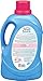 Spring Fresh Ultra Liquid Fabric Softener with WeaveShield Fabric Care Technology by Final Touch | Fabric Softener + Conditioner | Concentrated Formula | Works in All Standard & HE Washing Machines