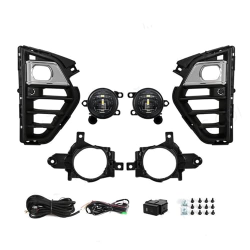 Feux antibrouillard LED pour Nissan Caravan NV350 2023 bloc optique avant