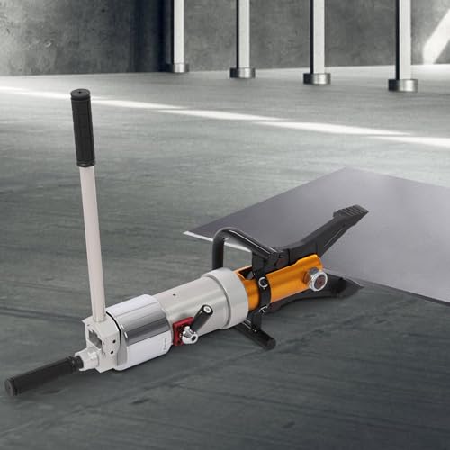 Um 360 Grad drehbare hydraulische Scher- und Spreizzange – robustes, tragbares Werkzeug für effizientes Schneiden und Verteilen in Heimwerker- und professionellen Anwendungen