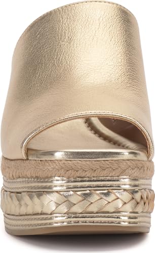 Image of Vince Camuto Lierna Espadrille Wedge Platform Sandals