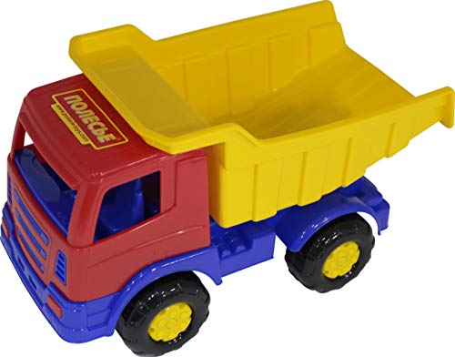 polesie 9042 "Mirage" Dump Truck in Netz – Bild 3