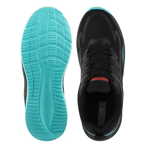 Image of HITWAY Mens Lightweight Walking Shoes Comfortable Memory Foam Insole, Sports Sneakers for Tennis, Gym, Running, Casual Workout