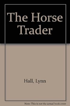 Hardcover The Horse Trader Book
