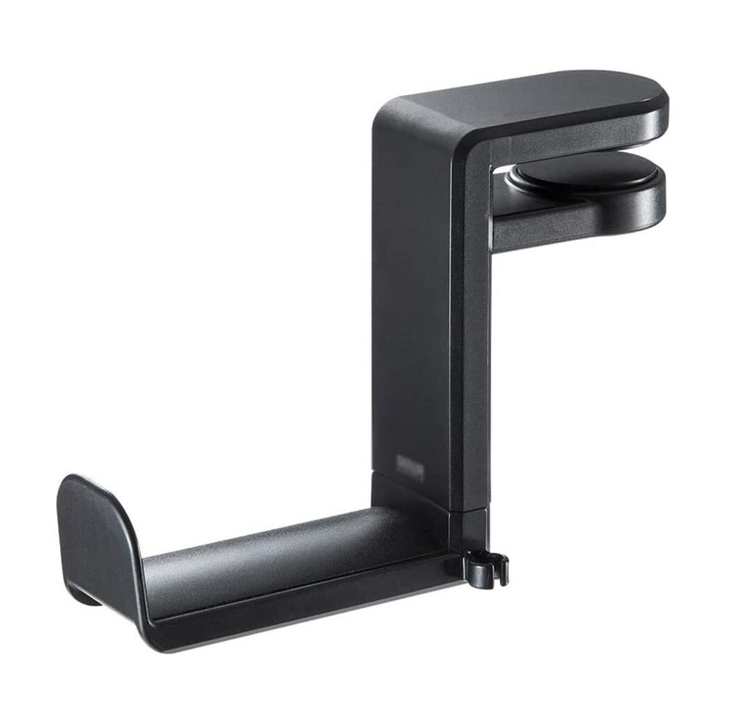 Kopfhörer Halter Kopfhörerhalter Display-Tischhalterung Universelle Büroaufhängung Headset-Ständer Langlebige Halterung Platzsparende Tischklemme Kopfhörerständer