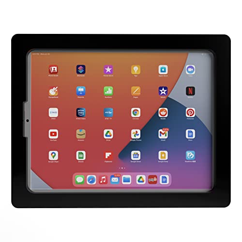TABcare h~ANVESAGN[W[ Apple iPad Pro 12.9C` 2018 2020 2021p ̕ǎtLbg&90xpxUSB CP[ut (iPad Pro 12.9C` 3/4/5AubN)