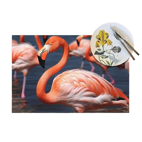Set de table lavable pour protéger la cuisine des plats chauds