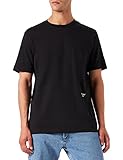 Replay Herren M6039 .000.23188P T-Shirt, Schwarz (098 Black), M