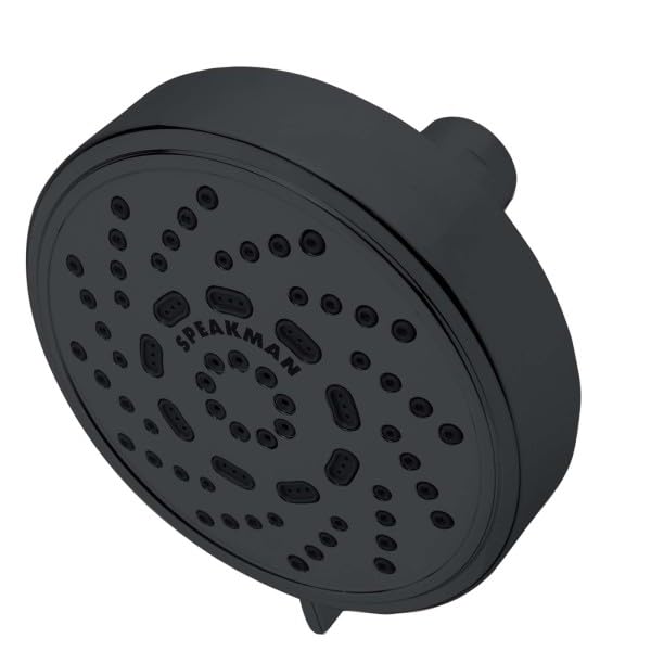 Regadera Multi-Función Speakman Echo S-4200-MB