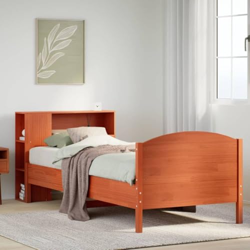 Cabeceros de Cama 90 Madera Blanco Marca UJCHVHN