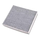 TOPAZ Cabin Air Filter Compatible with Hyundai Azera 08-11 Santa Fe 11-12 Sonata 07-10 Kia Magentis