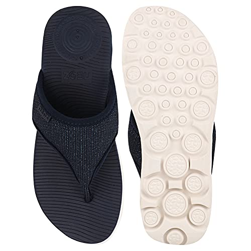 Image of Neoz Ultra Soft Women's Slippers with Cushion FootBed for Adult | Comfortable & Light Weight| Stylish & Anti-Skid| Waterproof & Everyday Flip Flops for Ladies /Girls