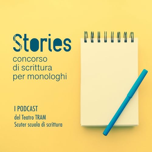 Couverture de Stories - I monologhi di Scuter