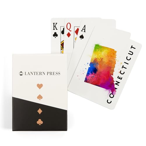Baraja de cartas para póker, 52 naipes, tamaño poker