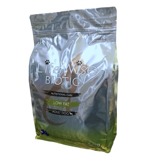 low fat dog foods