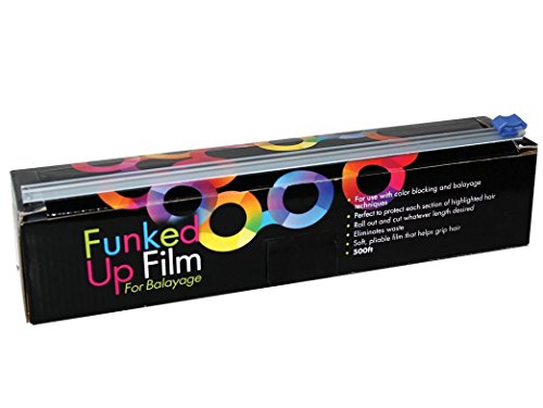 Foil It Funked Up Film, Clear