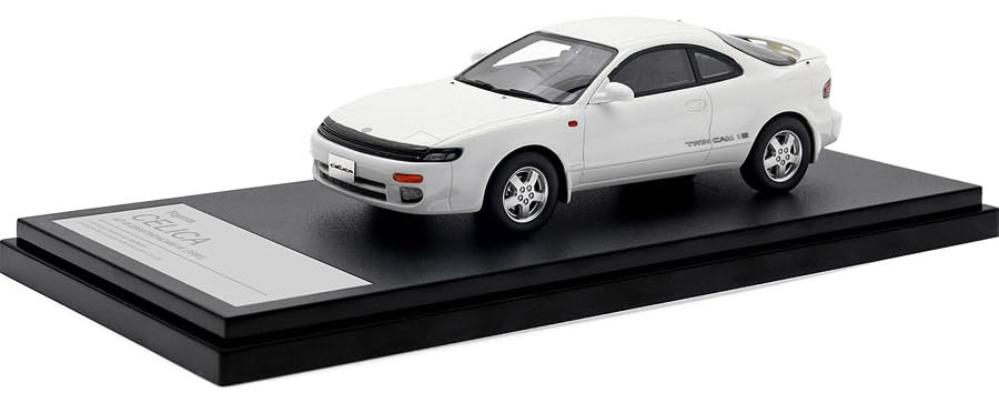 Hi Story 1/43 Toyota Celica GT-R 2000TWINCAM 16 (1991) Super White