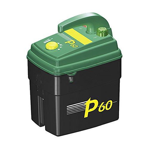P60, Batterien Weidezaun-Gerät für 9V und 12V - 141620 P60, Batterien Weidezaun-Gerät für 9V und 12V - 141620