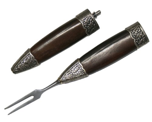 Trachten Mayr Fuhrmann Couteau de chasse avec fourchette pour chasse et chasseur de chasse/chasse/chasse/chasse/chasse/chasse/fourche Cover