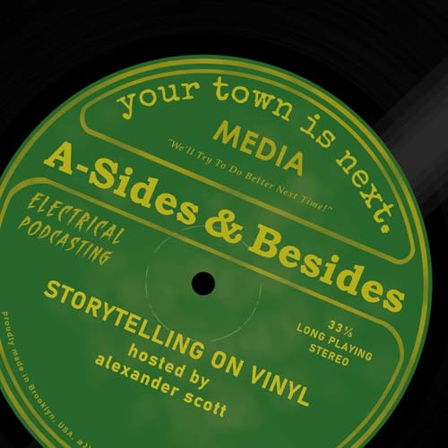 Couverture de A-Sides & Besides