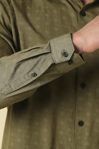 Image of Allen Solly Men Shirt
