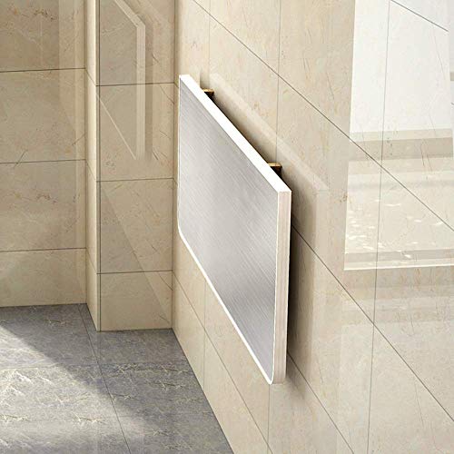 Table pliante en acier inoxydable 304 CHEWYNP murale et modulable - 5