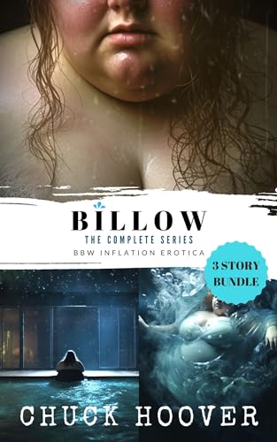 Billow - The Complete Series: BBW Inflation Erotica (English Edition)