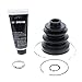 All Balls Racing New 6-Ball CV Boot (AB6-BT-2095G) Compatible with/Replacement For Kawasaki TERYX 750 4x4 2008, 2009, 2010, 2011
