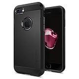 Spigen Tough Armor Designed for Apple iPhone 7 Case (2016) - Black