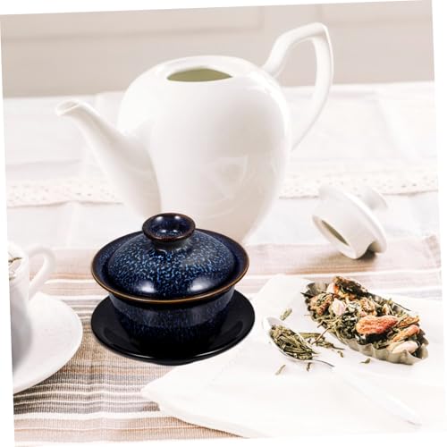Tasse à thé en céramique artisanale Mikinona style chinois