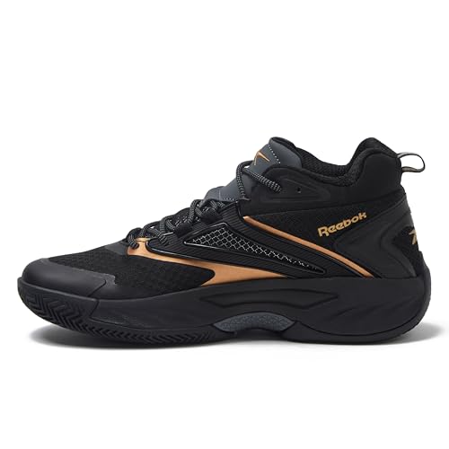Image of Reebok Zone Breaker High Top Sneakers for Men Basketball Shoes