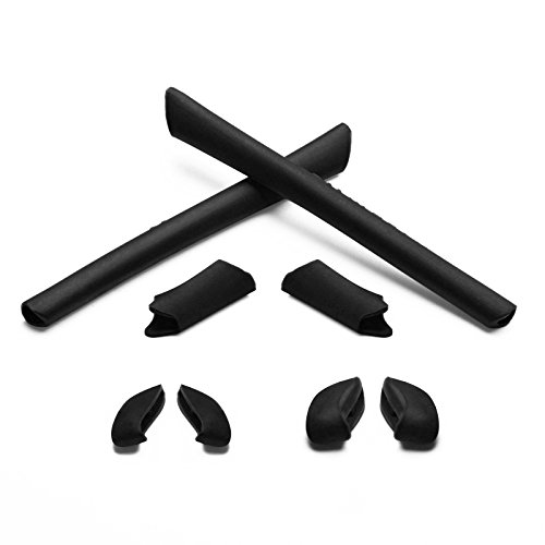 Image of Eye Opening Stuff Replacement Earsocks & Nosepiece Rubber Kits Compatible with Oakley Half Jacket /Half Jacket XLJ Sunglasses