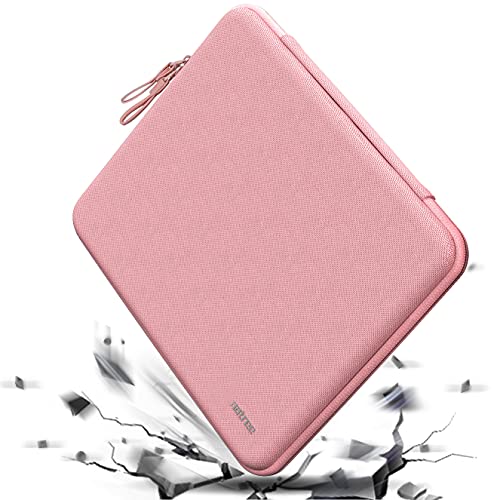 Smatree 13 Inch Laptop Sleeve Case For 14Inch Macbook Pro 2021/ Microsoft Surface Laptop 4/3, Chromebook Flex 5 13Inch Cases, 13 Inch Macbook Pro 2020 Sleeves, Pink (Not Fit 14Inch Laptop!) #TOP18