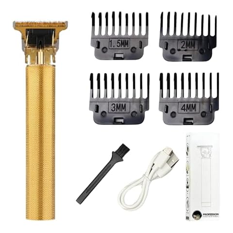 THE PERFECT PART Hair Clippers Cover