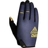Amazon Giro DND Cycling Gloves Long Blue/Yellow 2024: Size: L (9) #ad