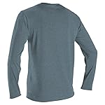 O'Neill Wetsuits Mens Men's Blueprint Uv Long Sleeve Sun Shirt - Image 2