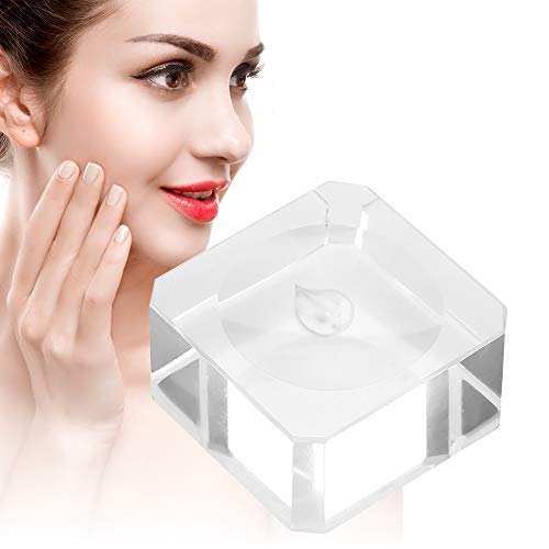 Eyelash Clear Tray, Eyelash Extension Tool Crystal